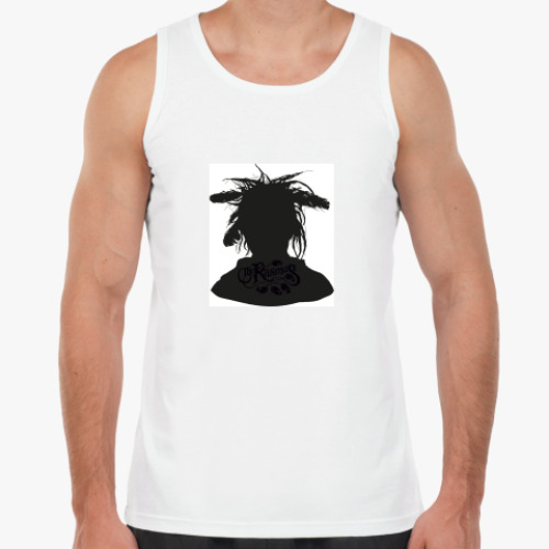 Майка с принтом The Rasmus