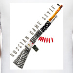 Russian Poker Game Style