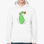 Толстовка худи