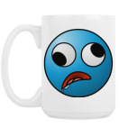 Кружка 420 мл