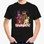 Детская футболка