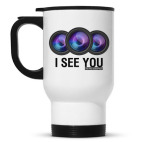 Кружка-термос