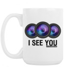 Кружка 420 мл