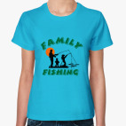 Семейная рыбалка