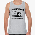 Мужская майка