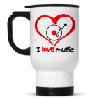 Кружка-термос