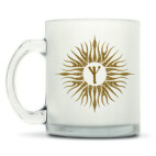 Кружка матовая