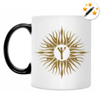 Кружка-хамелеон