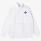 Ветровка с капюшоном