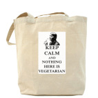 Холщовая сумка