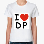 'I love DP'