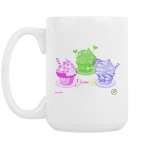 Кружка 420 мл