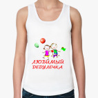 Женская майка