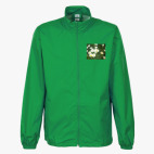 Ветровка без капюшона