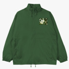 Ветровка с капюшоном