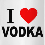 i love vodka