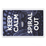 Spiral out