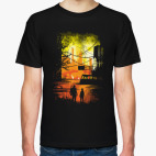 Мужская футболка
