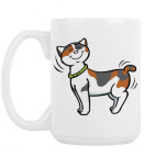 Кружка 420 мл