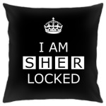  I am sherlocked