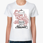 Женская футболка