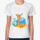 Женская футболка