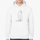 Толстовка худи