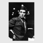 Постер 60 х 90 см Alain Delon (Ален Делон)