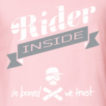 Rider - skull