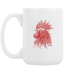 Кружка 420 мл
