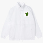 Ветровка с капюшоном