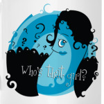 Who's that girl?