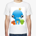 Мужская футболка