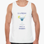 Мужская майка