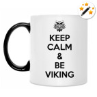 Кружка-хамелеон