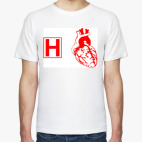 Мужская футболка