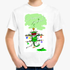 Детская футболка