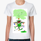 с новым котом