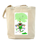 Холщовая сумка