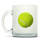 Кружка матовая