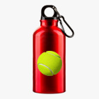 Металлическая бутылка 400 мл UV-DTF