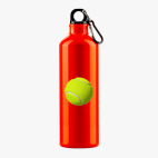 Металлическая бутылка 700 мл UV-DTF