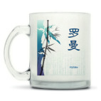 Кружка матовая