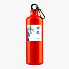 Металлическая бутылка 700 мл UV-DTF