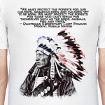 Индеец, коренной житель Америки Цитата