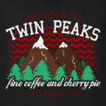 Сериал Твин Пикс Twin Peaks