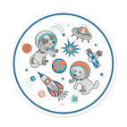 Космические собаки