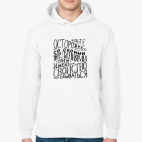 Толстовка худи