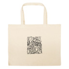 Большая сумка шоппер