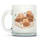 Кружка матовая